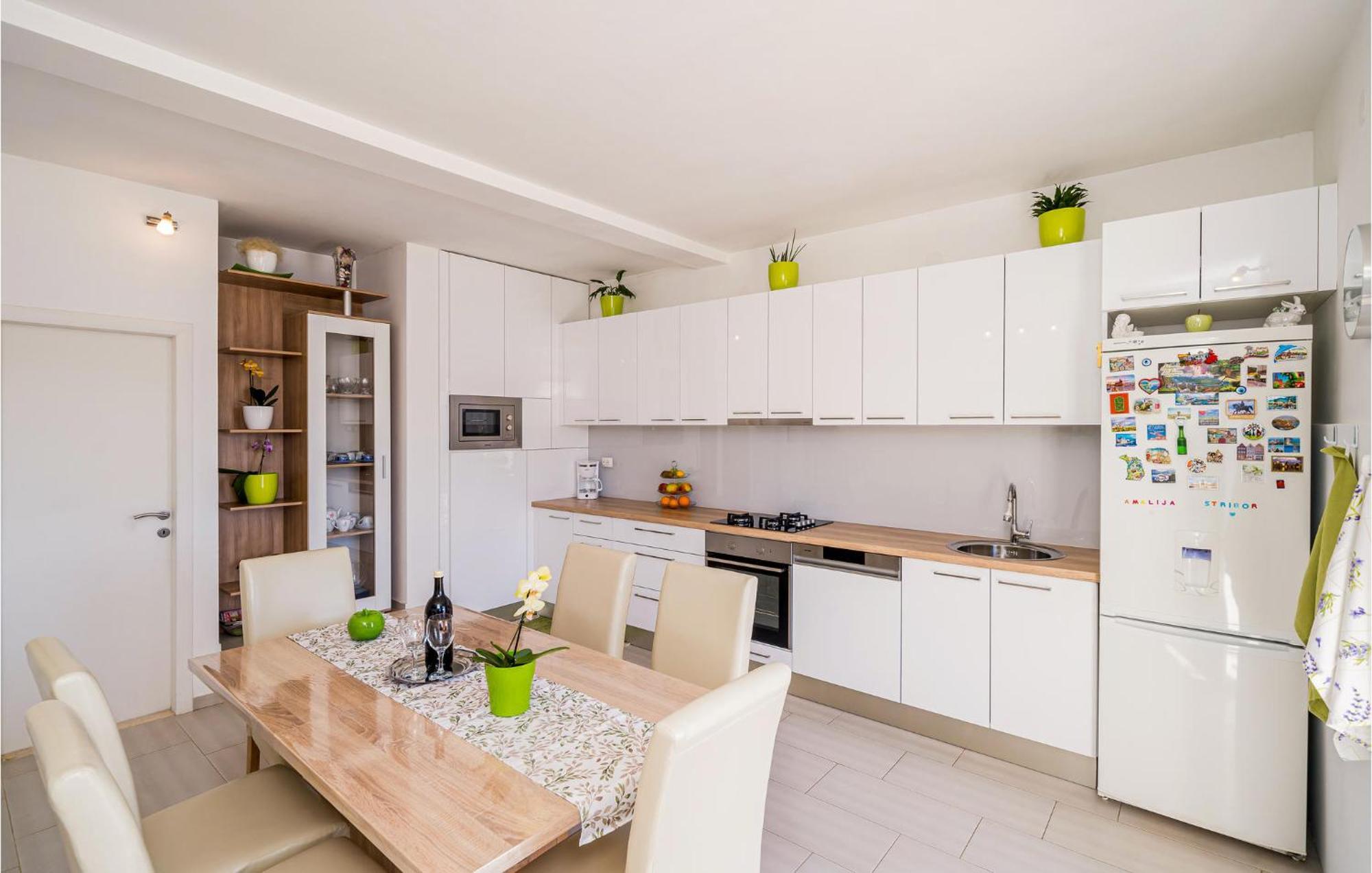 Cozy Apartment In Zaton Veliki With Kitchen Exterior foto